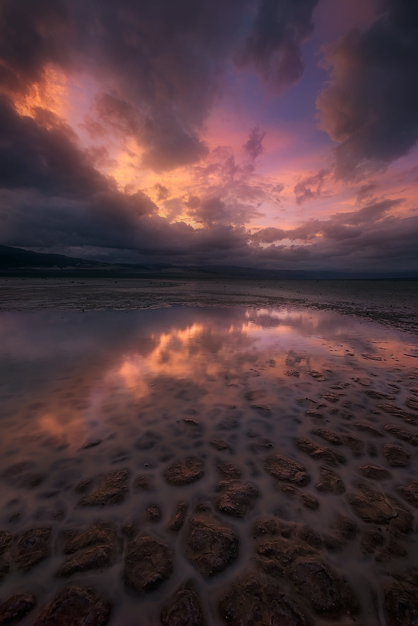 Drama of Death Valley